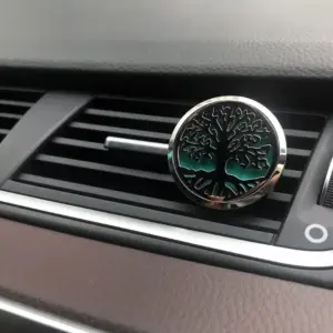 Car Diffuser Kit – Hamsa – 30mm | www.artisangoods.co.uk 6