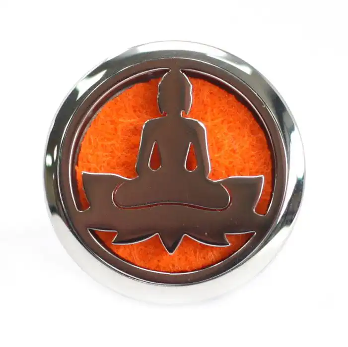 Car Diffuser Kit – Lotus Buddha- 30mm | www.artisangoods.co.uk 3 Car Diffuser Kit – Lotus Buddha- 30mm | www.artisangoods.co.uk 2