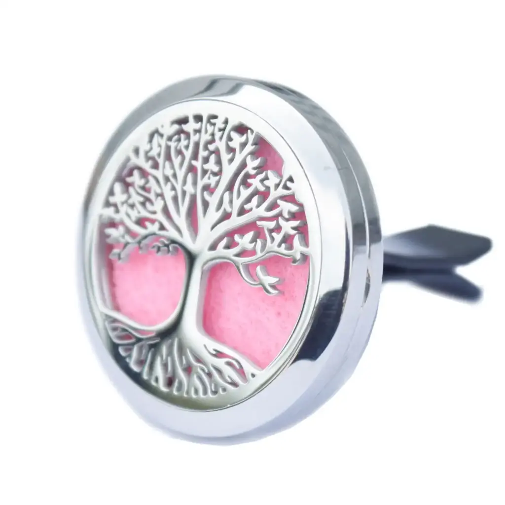 Car Diffuser Kit – Tree of Life – 30mm | www.artisangoods.co.uk Car Diffuser Kit – Tree of Life – 30mm | www.artisangoods.co.uk