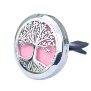 Car Diffuser Kit – Tree of Life – 30mm | www.artisangoods.co.uk 1