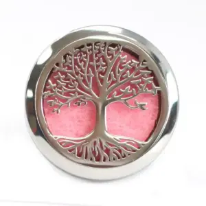Car Diffuser Kit – Tree of Life – 30mm | www.artisangoods.co.uk 2