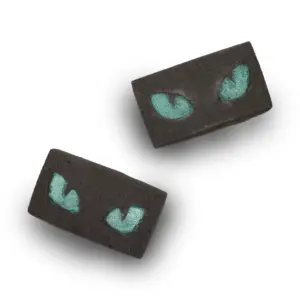 Cats Eyes Halloween  Bath Bomb 80g | www.artisangoods.co.uk 3