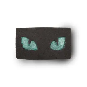 Cats Eyes Halloween  Bath Bomb 80g | www.artisangoods.co.uk 2