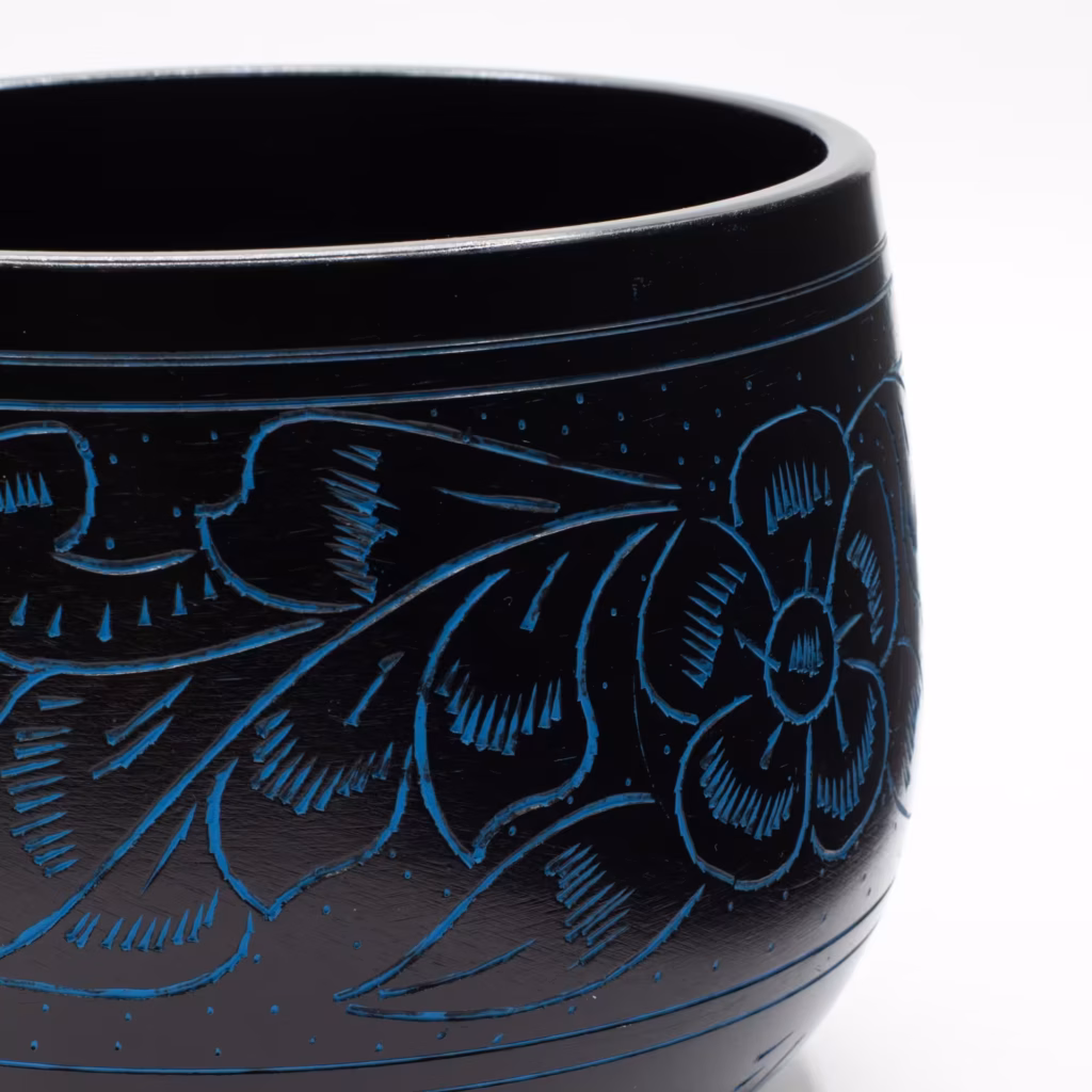Cauldron Singing Bowl – Magic Mushroom – Blue (15cm) | www.artisangoods.co.uk 3 Cauldron Singing Bowl – Magic Mushroom – Blue (15cm) | www.artisangoods.co.uk 3
