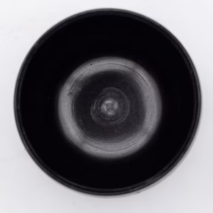 Cauldron Singing Bowl – Magic Mushroom – Blue (15cm) | www.artisangoods.co.uk 7