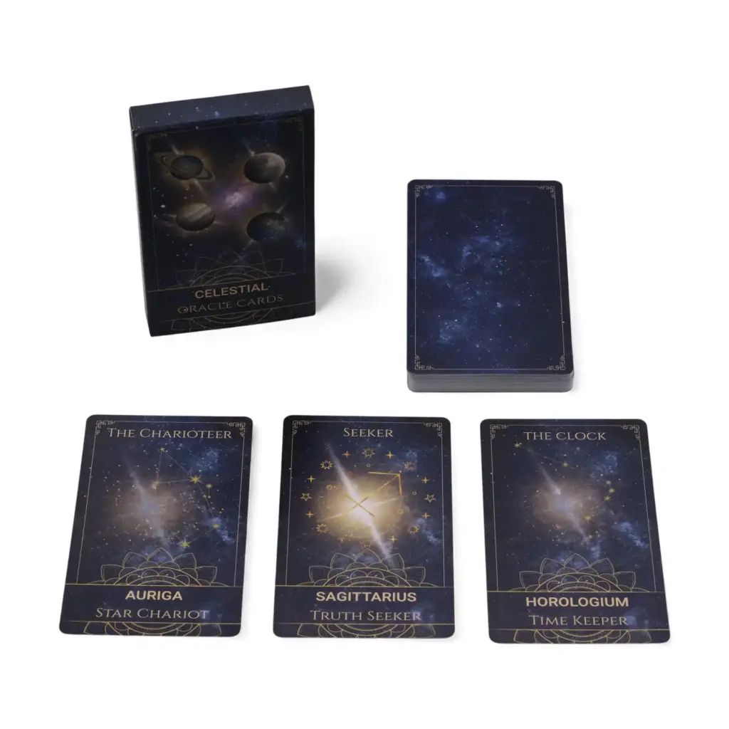 Celestial Energy Atlas Oracle Cards – Spiritual Deck | www.artisangoods.co.uk 10