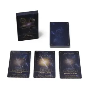 Celestial Energy Atlas Oracle Cards – Spiritual Deck | www.artisangoods.co.uk 10
