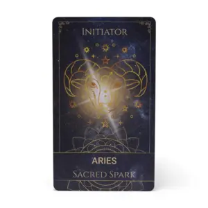 Celestial Energy Atlas Oracle Cards – Spiritual Deck | www.artisangoods.co.uk 6