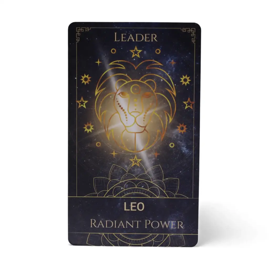 Celestial Energy Atlas Oracle Cards – Spiritual Deck | www.artisangoods.co.uk 4
