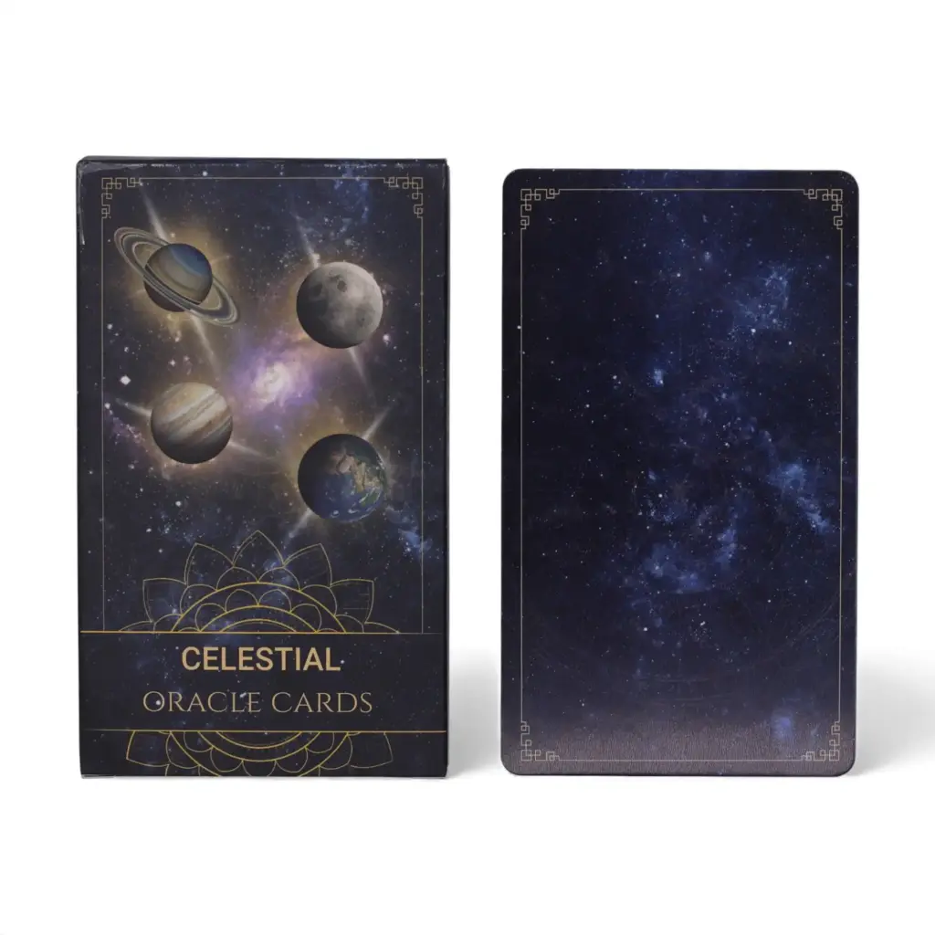 Celestial Energy Atlas Oracle Cards – Spiritual Deck | www.artisangoods.co.uk 3