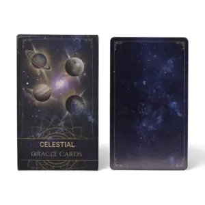 Celestial Energy Atlas Oracle Cards – Spiritual Deck | www.artisangoods.co.uk 3