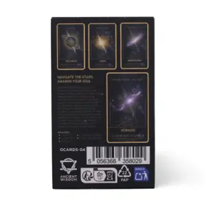 Celestial Energy Atlas Oracle Cards – Spiritual Deck | www.artisangoods.co.uk 2