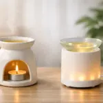 Ceramic Versus Electric Oil Burners Compared