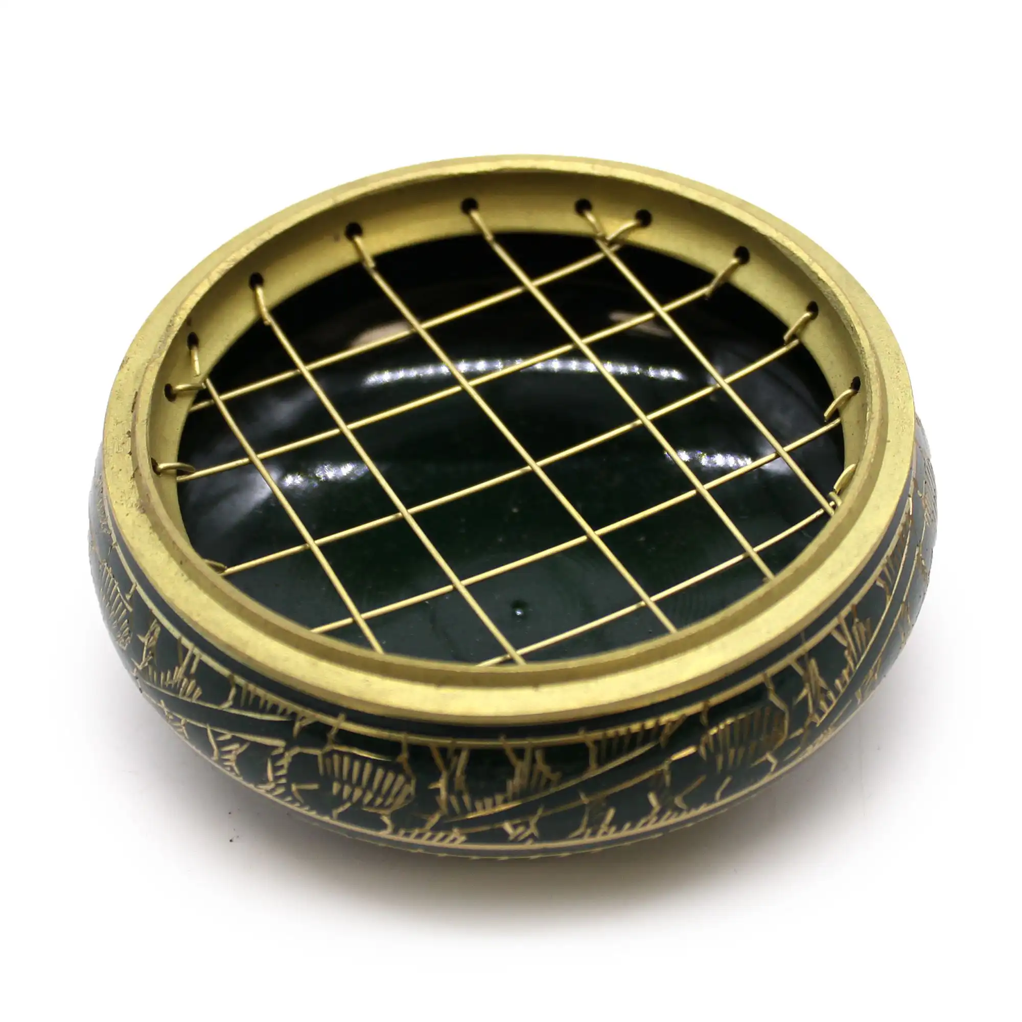 Chakra Charcoal Incense Jar – Heart | www.artisangoods.co.uk 4 Chakra Charcoal Incense Jar – Heart | www.artisangoods.co.uk 3