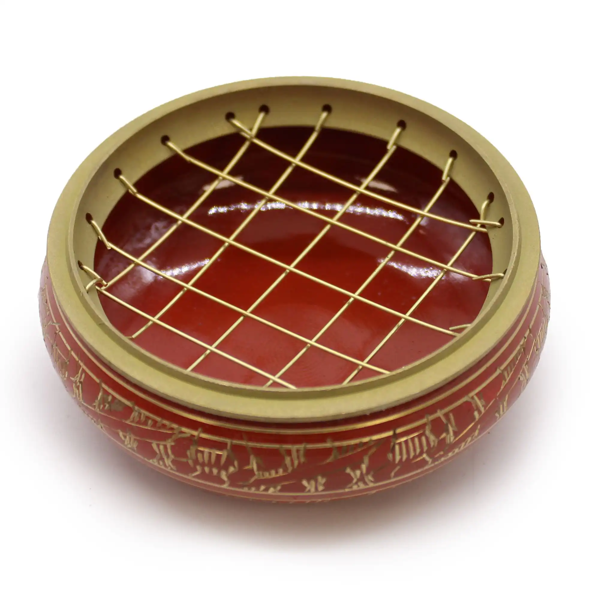 Chakra Charcoal Incense Jar – Sacral | www.artisangoods.co.uk 4 Chakra Charcoal Incense Jar – Sacral | www.artisangoods.co.uk 3
