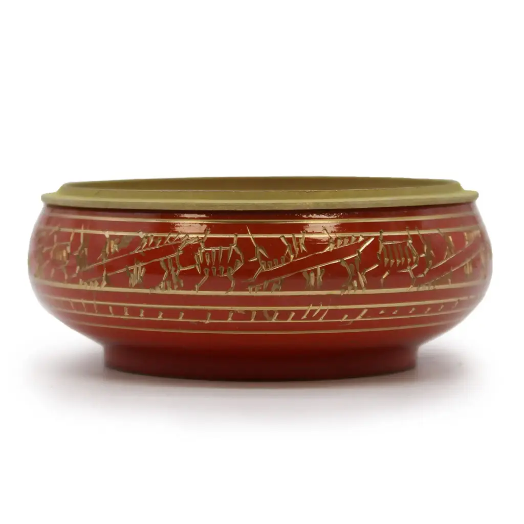 Chakra Charcoal Incense Jar – Sacral | www.artisangoods.co.uk