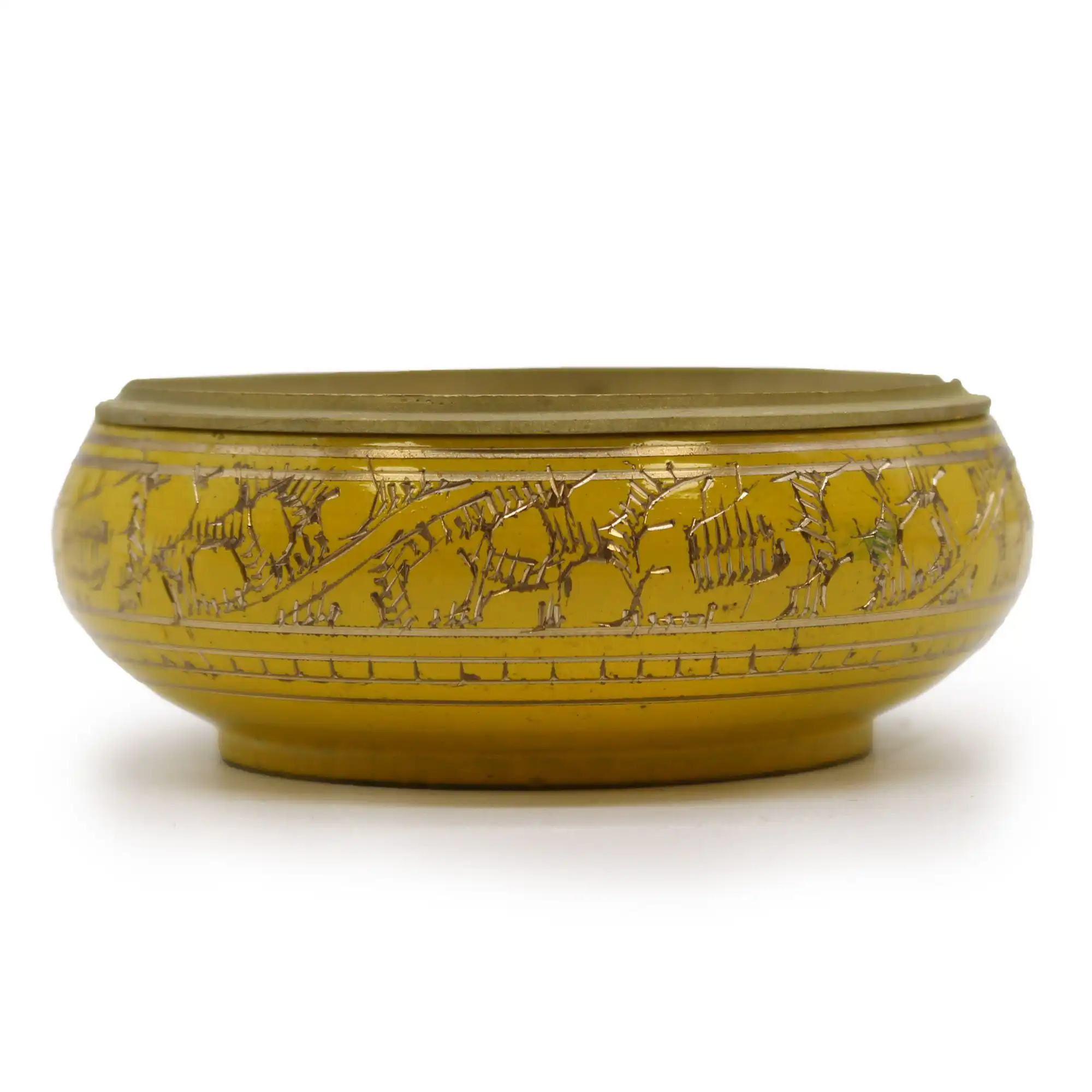 Chakra Charcoal Incense Jar – Solar Plexus | www.artisangoods.co.uk 2 Chakra Charcoal Incense Jar – Solar Plexus | www.artisangoods.co.uk 1