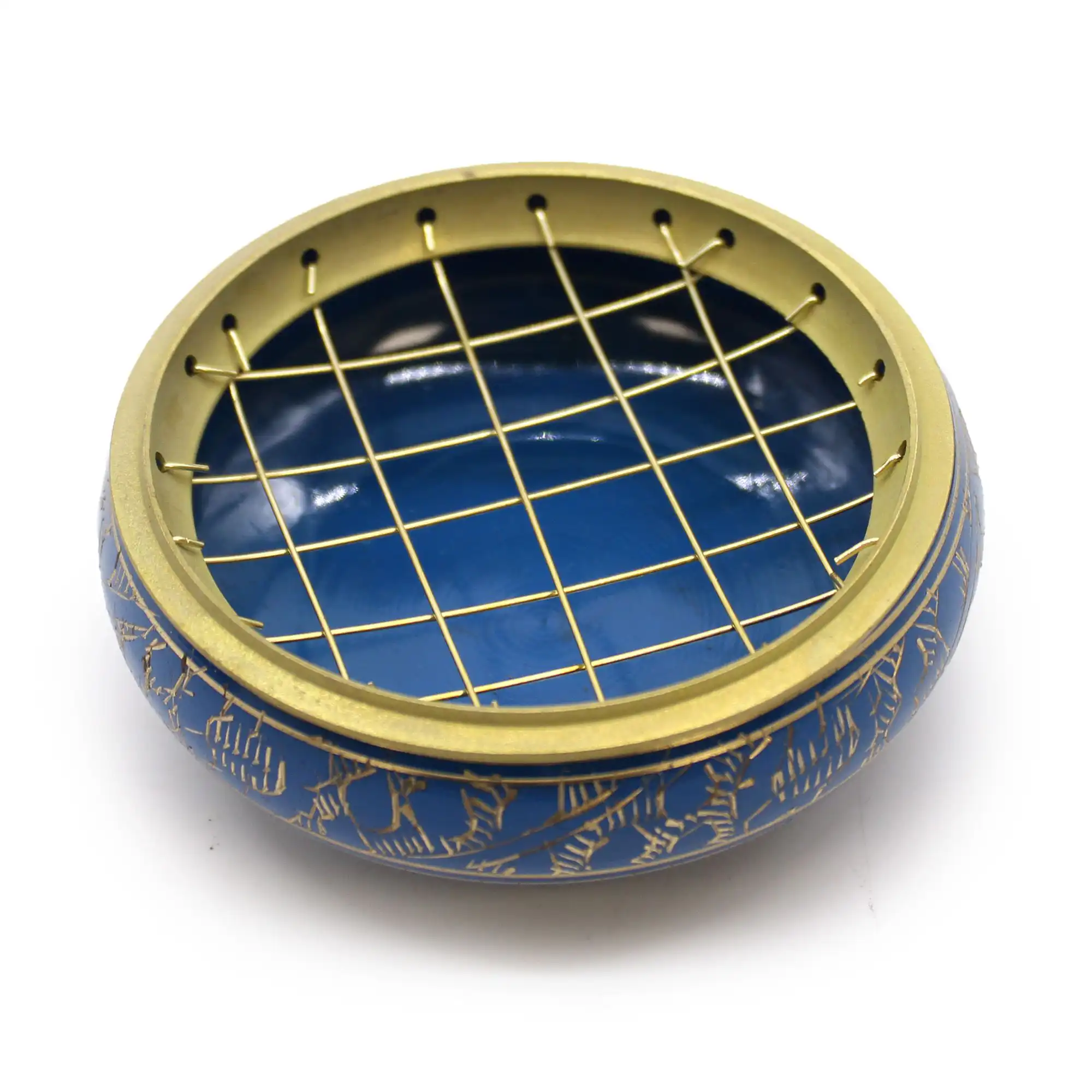 Chakra Charcoal Incense Jar – Third Eye | www.artisangoods.co.uk 3 Chakra Charcoal Incense Jar – Third Eye | www.artisangoods.co.uk 2