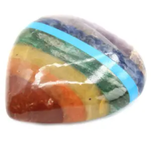 Bonded Chakra Stones