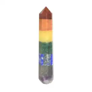 Chakra Massage Wand 80-90mm | www.artisangoods.co.uk Chakra Massage Wand 80-90mm | www.artisangoods.co.uk 1