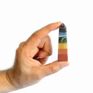 Chakra Obelisk | www.artisangoods.co.uk 2