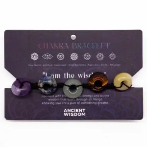 Chakra String Bracelet – Ball | www.artisangoods.co.uk 2