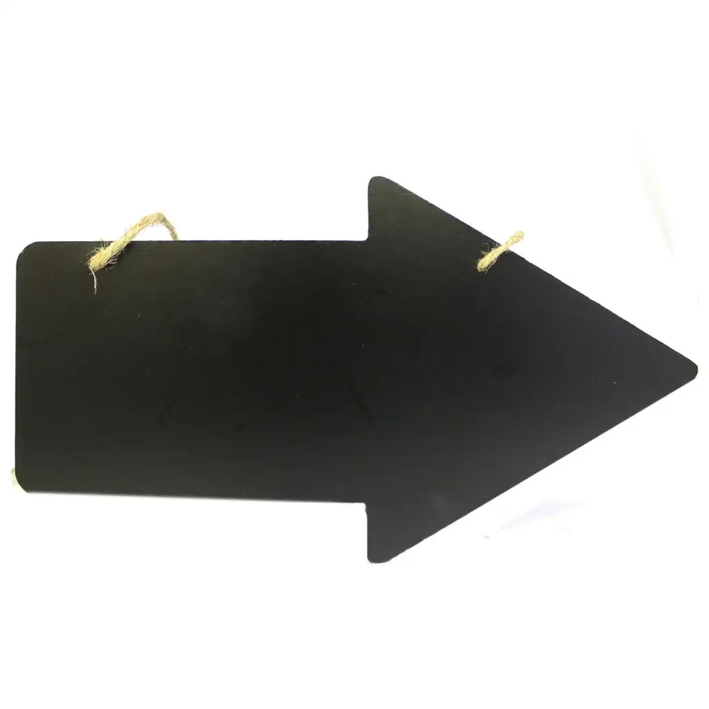 Chalk Board – Arrow | www.artisangoods.co.uk