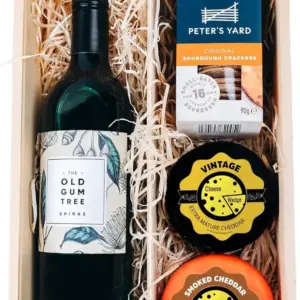 Cheese And Wine Gift Experience | www.artisangoods.co.uk 3