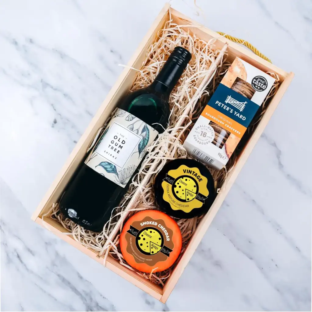 Cheese And Wine Gift Experience | www.artisangoods.co.uk 4 Cheese And Wine Gift Experience | www.artisangoods.co.uk 4