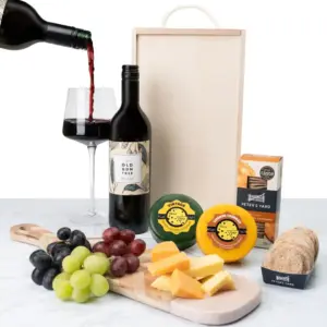 Cheese And Wine Gift Experience | www.artisangoods.co.uk 2