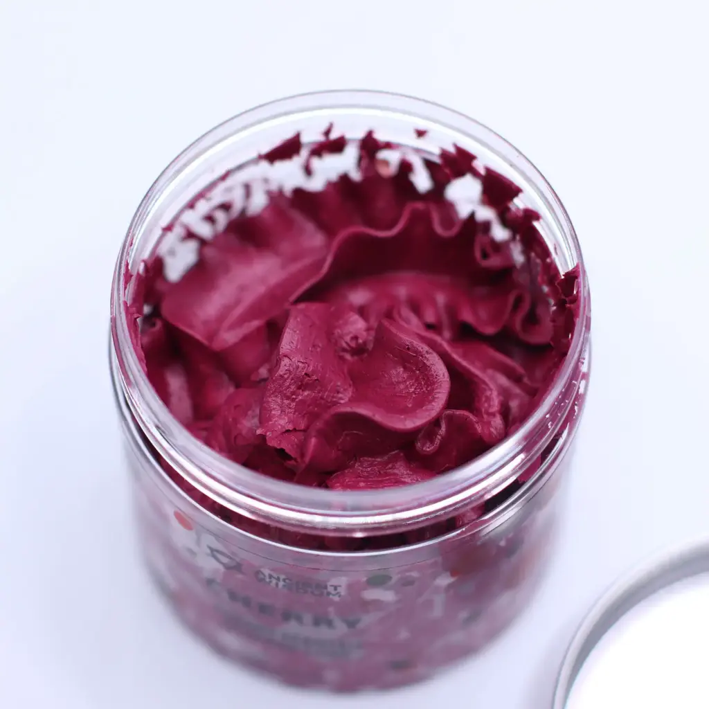 Cherry Whipped Soap 120g | www.artisangoods.co.uk 2