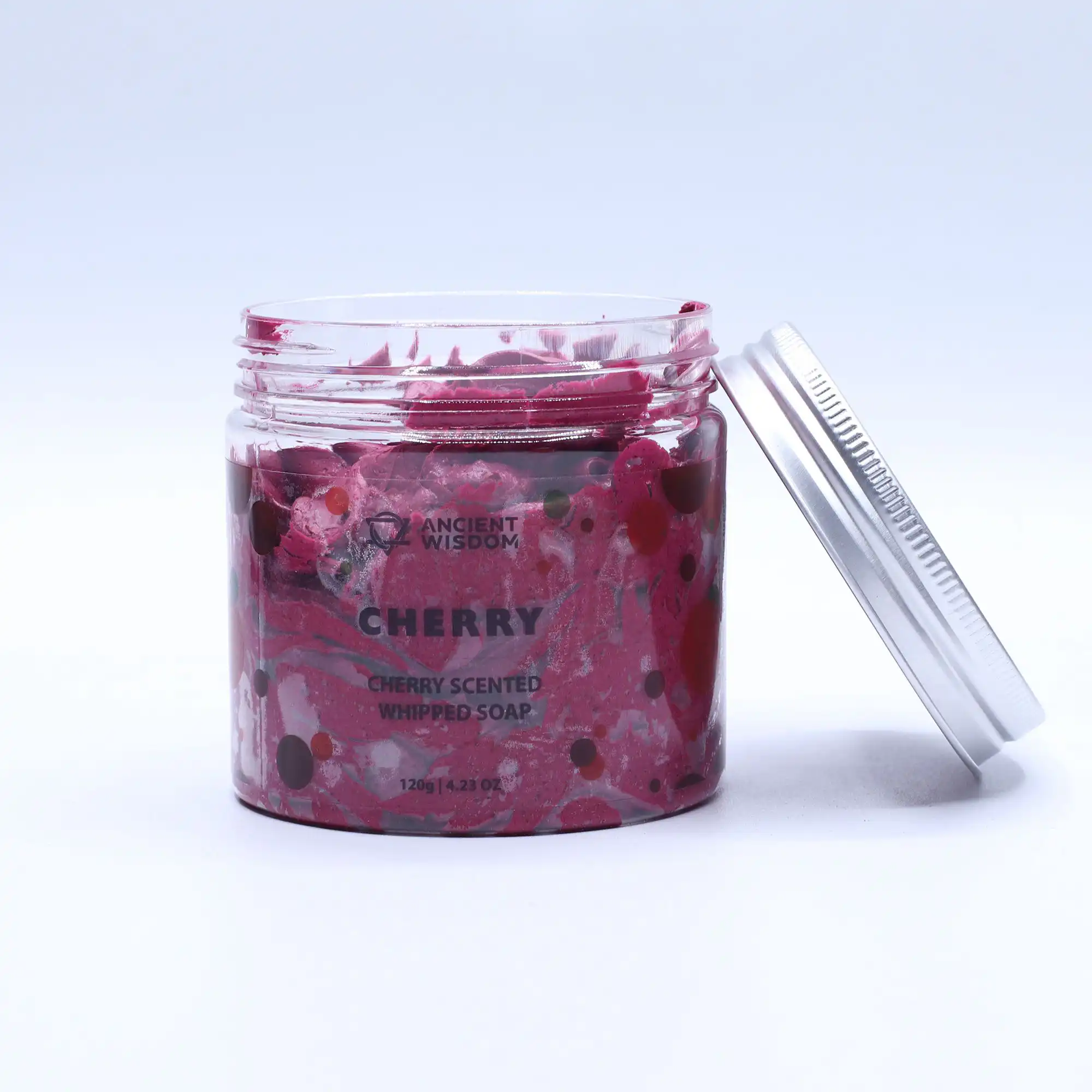 Cherry Whipped Soap 120g | www.artisangoods.co.uk 2 Cherry Whipped Soap 120g | www.artisangoods.co.uk 1