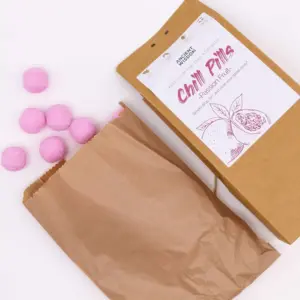 Chill Pills Gift Pack 350g – Passion Fruit | www.artisangoods.co.uk 2