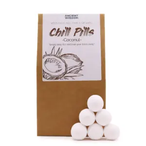 Chill Pills Gift Pack 350g – Summer of Love | www.artisangoods.co.uk