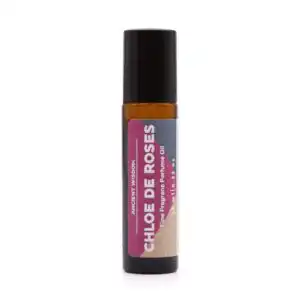 Chloe de Roses Fine Fragrance Perfume Oil 10ml | www.artisangoods.co.uk