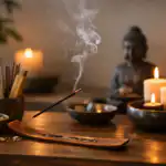 Choosing Incense for Evening Rituals