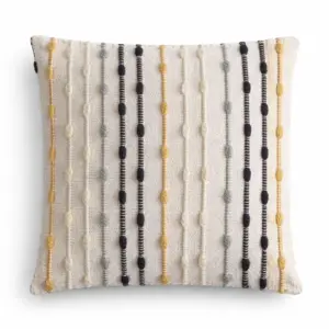 Classic Cushion Cover - Hippie Knot - 45x45cm