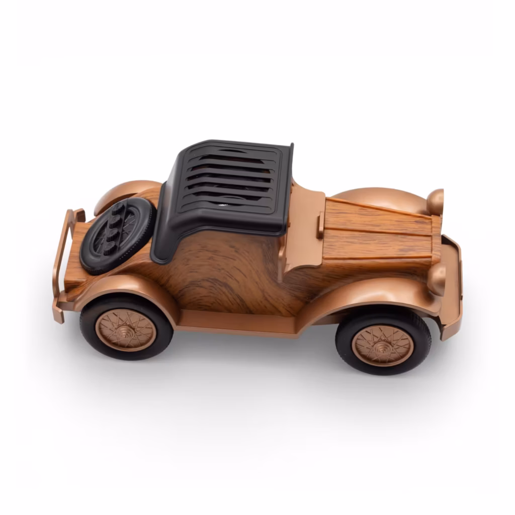 Classic Vintage Car Speaker and Phone Holder – Bluetooth – 5 watt | www.artisangoods.co.uk 8