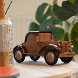 Classic Vintage Car Speaker and Phone Holder – Bluetooth – 5 watt | www.artisangoods.co.uk 7