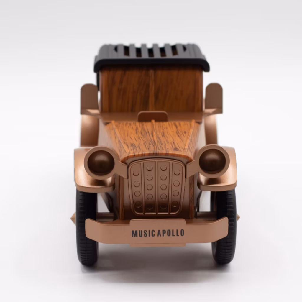 Classic Vintage Car Speaker and Phone Holder – Bluetooth – 5 watt | www.artisangoods.co.uk 3 Classic Vintage Car Speaker and Phone Holder – Bluetooth – 5 watt | www.artisangoods.co.uk 3
