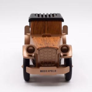 Classic Vintage Car Speaker and Phone Holder – Bluetooth – 5 watt | www.artisangoods.co.uk 3