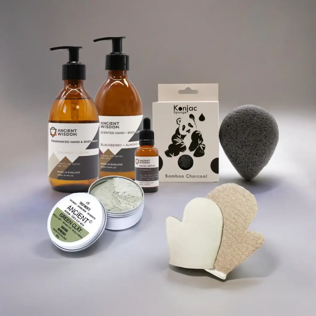 Cleanse & Refresh Kit | www.artisangoods.co.uk