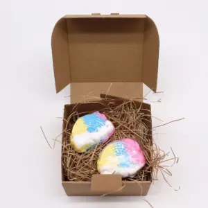 Cloud Bathbomb 95g | www.artisangoods.co.uk 4