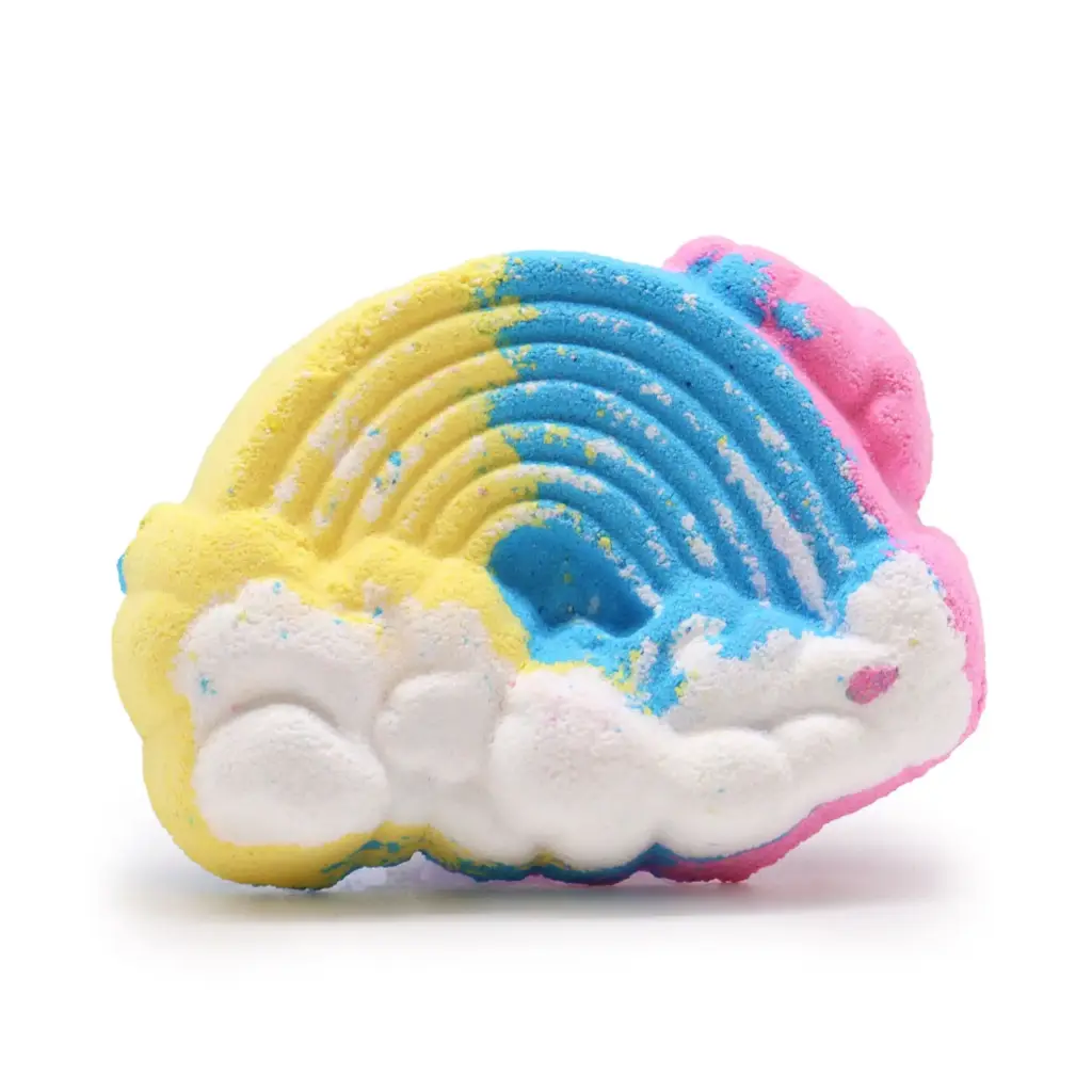 Cloud Bathbomb 95g | www.artisangoods.co.uk