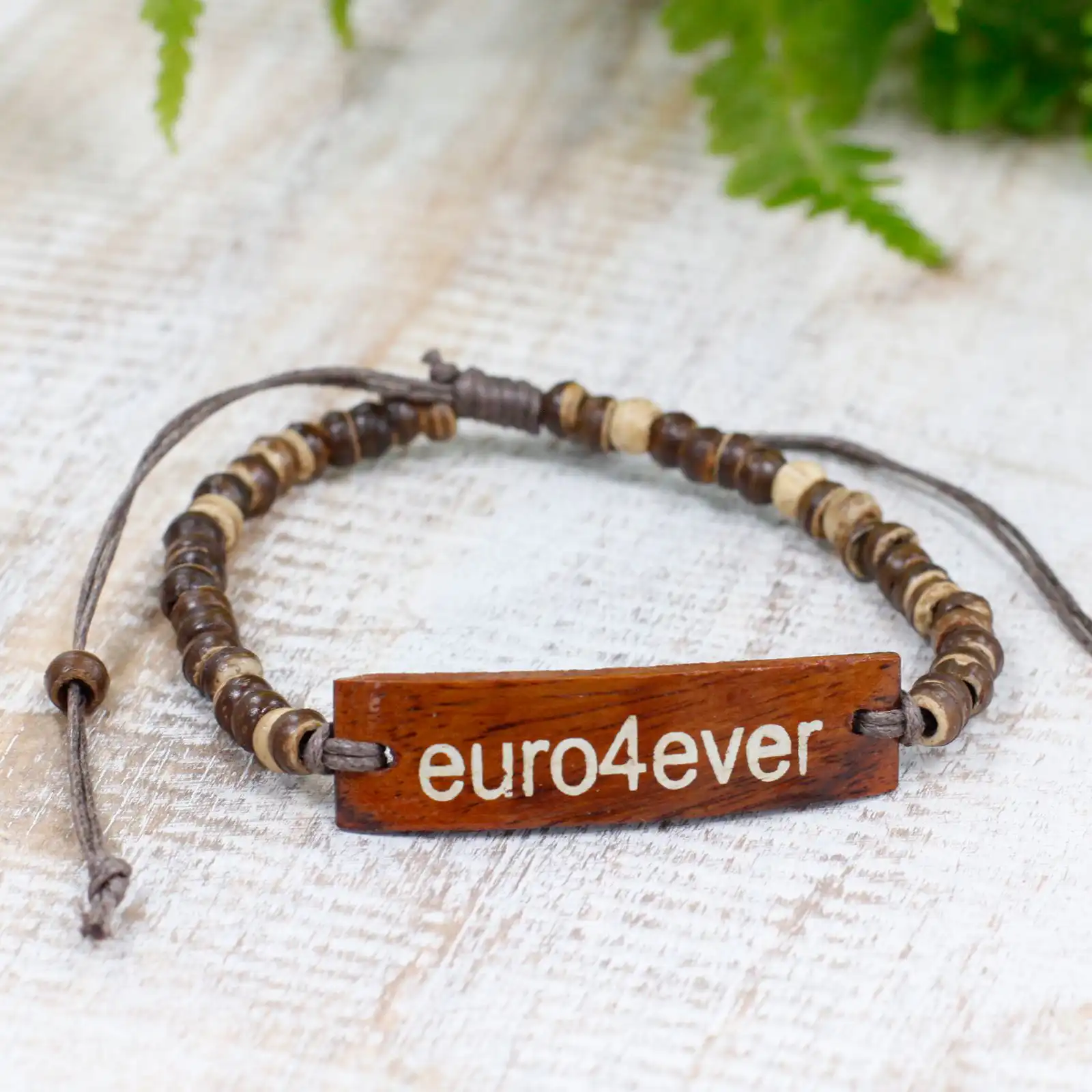 Coco Slogan Bracelets – Euro4Ever | www.artisangoods.co.uk 5 Coco Slogan Bracelets – Euro4Ever | www.artisangoods.co.uk 4
