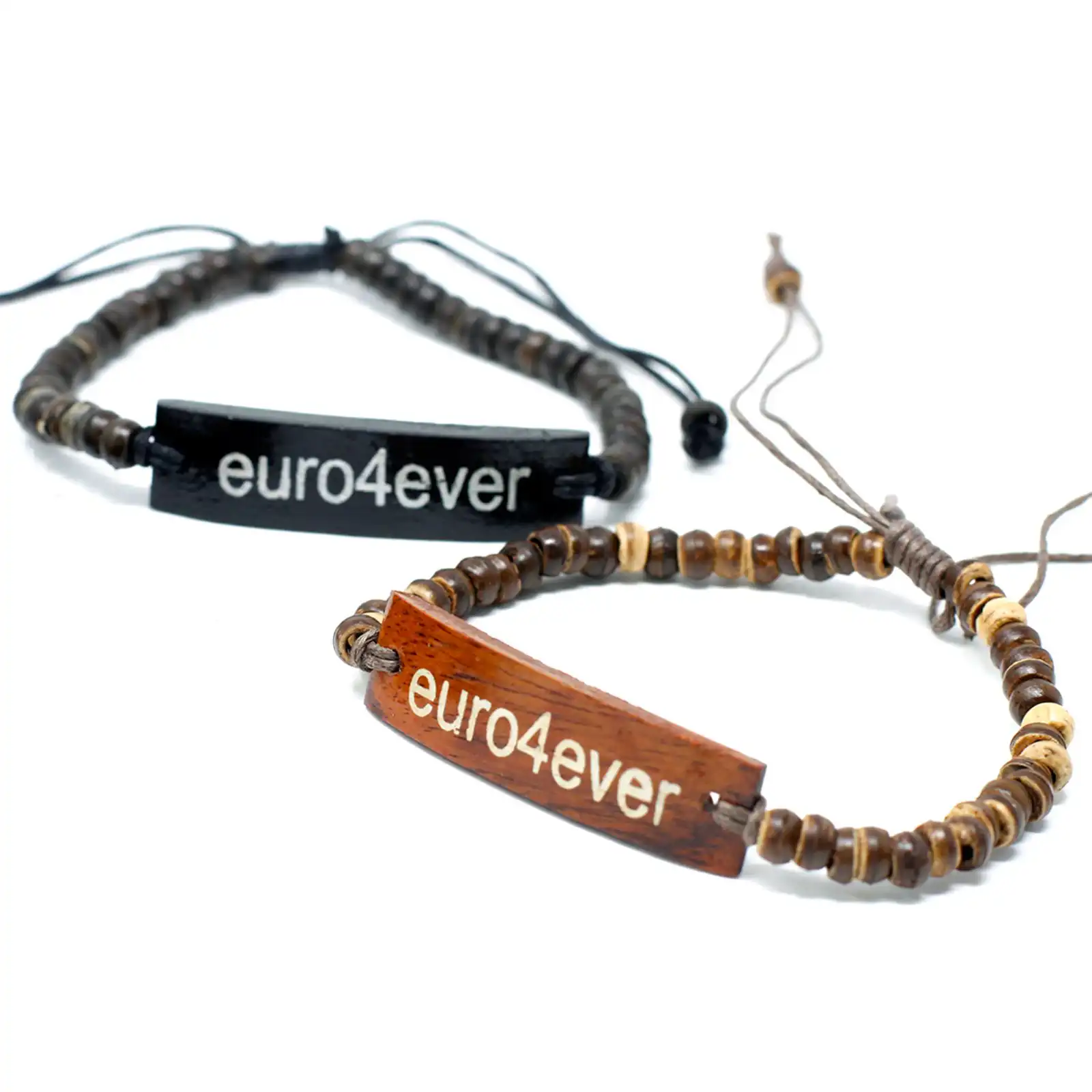 Coco Slogan Bracelets – Euro4Ever | www.artisangoods.co.uk 3 Coco Slogan Bracelets – Euro4Ever | www.artisangoods.co.uk 2
