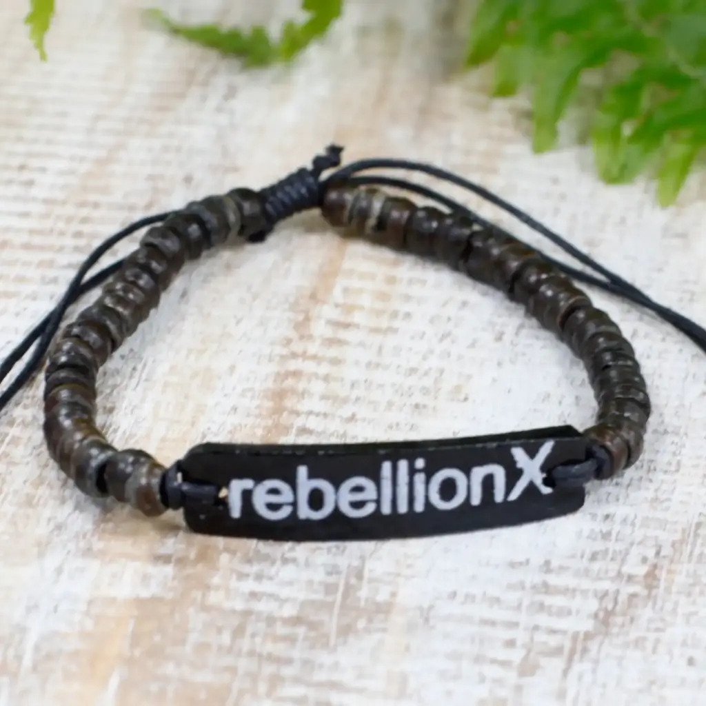 Coco Slogan Bracelets – Rebellion X | www.artisangoods.co.uk 4 Coco Slogan Bracelets – Rebellion X | www.artisangoods.co.uk 4