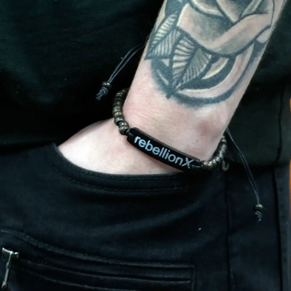 Coco Slogan Bracelets – Rebellion X | www.artisangoods.co.uk 3 Coco Slogan Bracelets – Rebellion X | www.artisangoods.co.uk 3