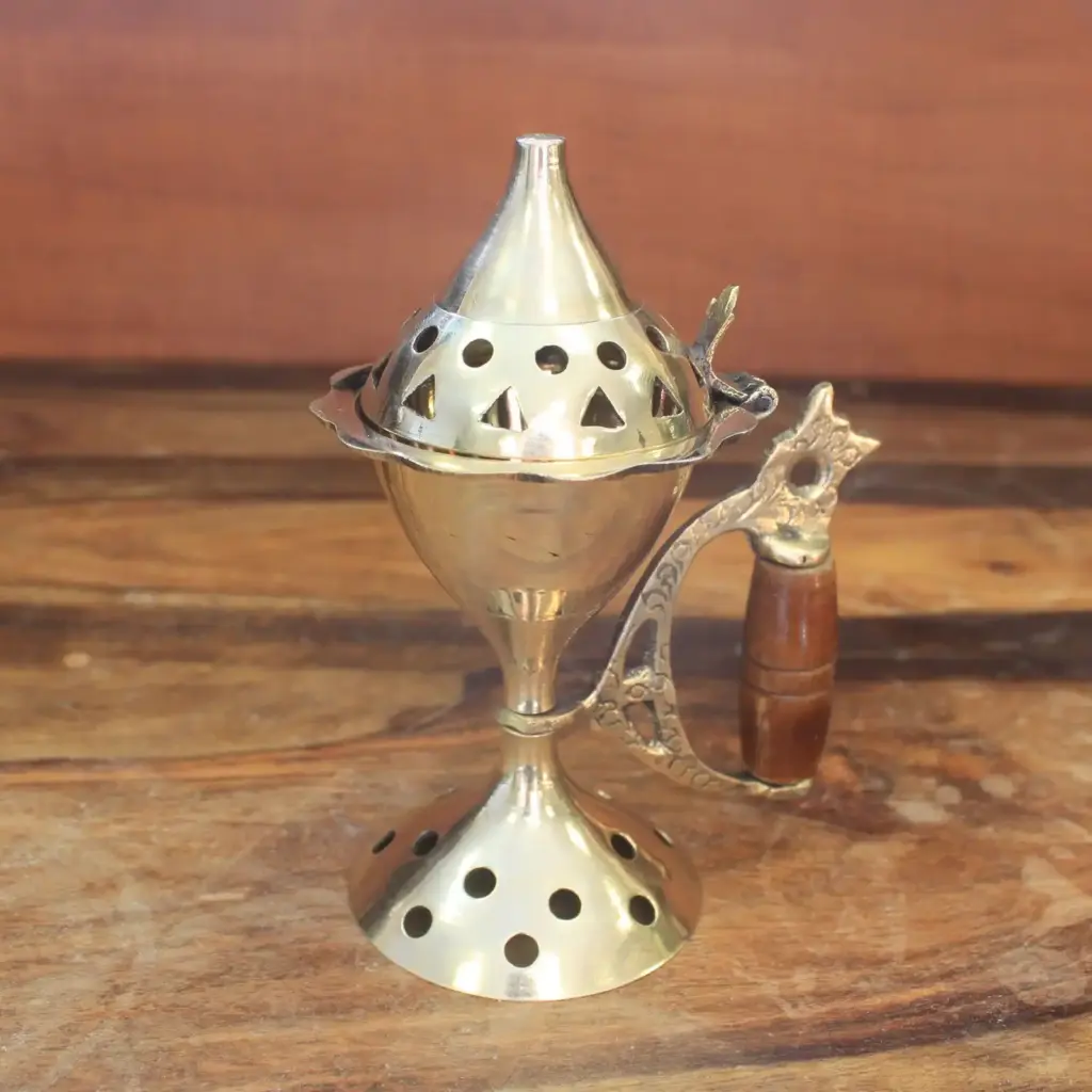 Cone Burner with Handle | www.artisangoods.co.uk 5 Cone Burner with Handle | www.artisangoods.co.uk 5
