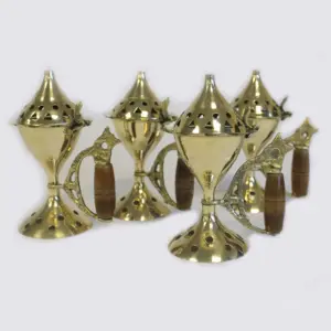 Cone Burner with Handle | www.artisangoods.co.uk 2